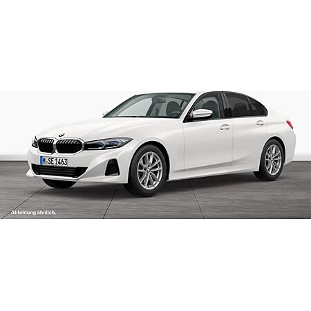 BMW 318 leasen