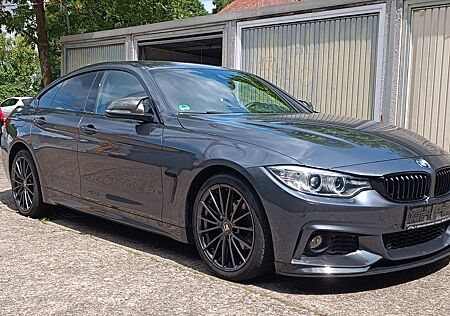 BMW 418i Gran Coupé M-Paket | M-Fahrwerk | Top Z