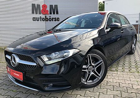 Mercedes-Benz A 180 A 180d AMG line Nav/PDC/Spur/VZ-Erkennung/Sitzhz