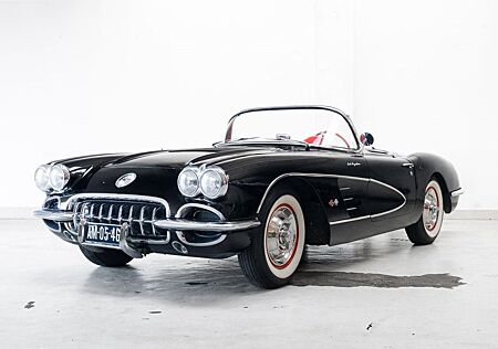 Chevrolet Corvette C1 Fuel-injection - Ex Jan de Bouvries