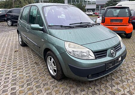 Renault Scenic 1.6 Aus 1 Hand Tüv 03/25