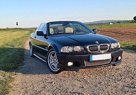 BMW 318Ci - sehr gepflegtes Langstreckenfahrzeug