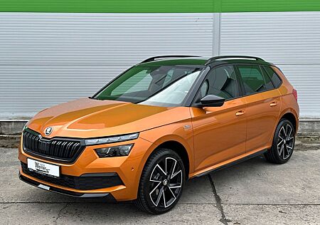 Skoda Kamiq 150PS Monte Carlo PADACH El.Heckk.LM18"AHK
