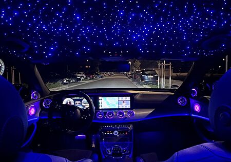 Mercedes-Benz E 350 E 350e 53 AMG line Night Edition Hybrid
