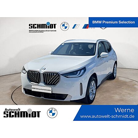 BMW X3 leasen