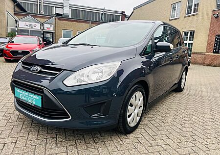 Ford Grand C-Max gebraucht kaufen Ford Grand C-Max 2xPDC WZH KlimaSelbstparkend Garanti