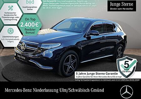 Mercedes-Benz EQC 400 4M AMG+19"+SHD+BURMESTER+AHK+MULTI+360°