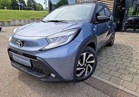 Toyota Aygo (X) S-CVT Air Teamplayer