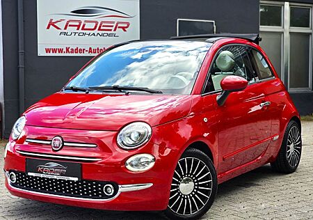 Fiat 500C Lounge Automatik Navi LED PDC Digitacho