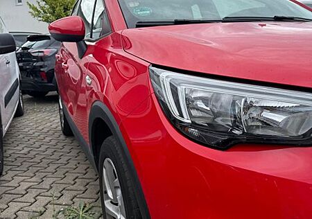 Opel Crossland X Crossland (X)