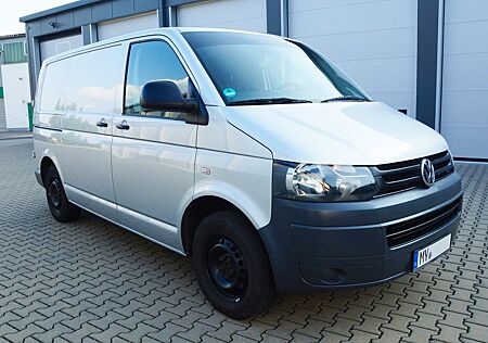 VW T5 Transporter Volkswagen T5.2 Transporter Kasten mit neuem Motor