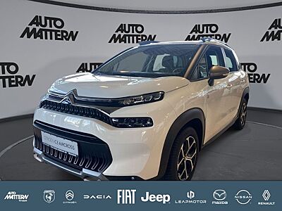 Citroën C3 Aircross AC|SHZ|CarPlay|Einparkhilfe|LED