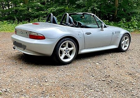 BMW Z3 Roadster 2.8 - M Paket TÜV 07/27