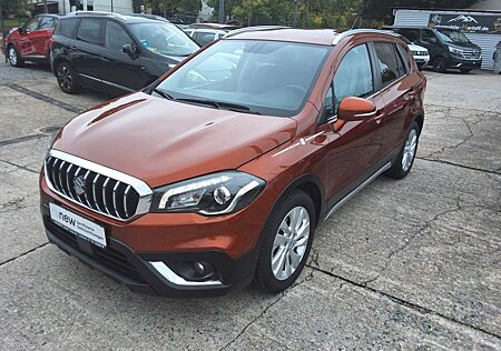 Suzuki SX4 gebraucht kaufen Suzuki SX4 S-Cross Comfort 4x4