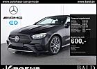 Mercedes-Benz E 400 d 4M Cabrio AMG/Comand/LED/360/Memo/Amb/19