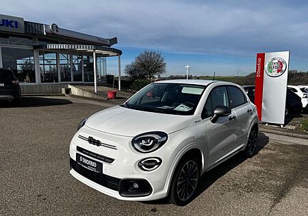 Fiat 500X 1.5 GSE Hybrid