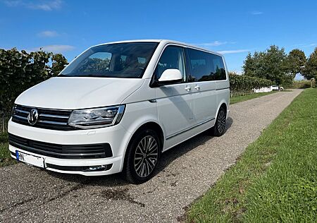VW T6 Multivan Volkswagen Highline 4Motion Topausstattung