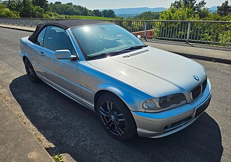 BMW 320 i Cabrio (E46) #LEDER/XENON/KLIMAAUTOMATIK#