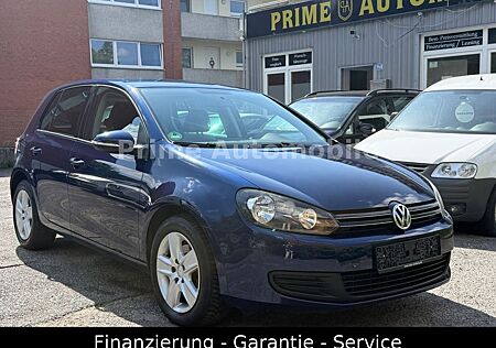 VW Golf Volkswagen VI Comfortline*KLIMA*STHZ*ALL WETTER*