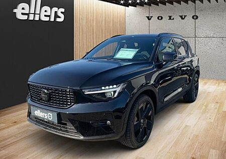 Volvo XC 40 XC40 B3 Plus BLack Edition Abstandstempomat el.