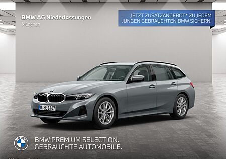 BMW 318i Touring Navi PDC Driv.Assist Sitzheizung