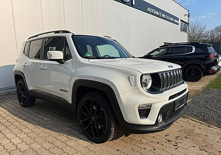 Jeep Renegade Plug-In-Hybrid 4xe Limited
