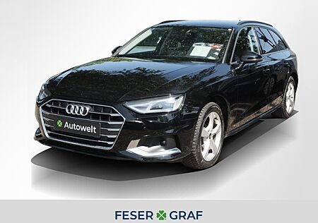 Audi A4 Avant 30 TDI Advanced S tronic LED AHK