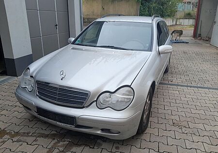 Mercedes-Benz C 180 KOMPRESSOR T CLASSIC Classic