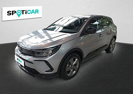 Opel Grandland X Grandland GS 1.2 Turbo Navi + Parkpilot