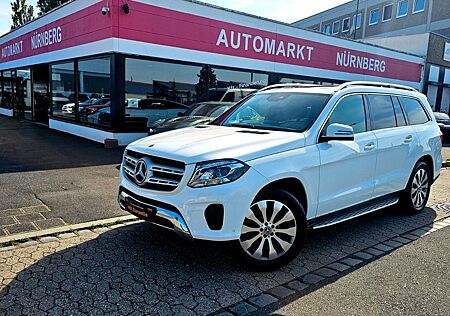 Mercedes-Benz GLS 450 4Matic/V6/7 Sitze/LUFTFEDERUNG/360°/AHK