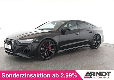 Audi RS7 Sportback Valcona Laser Pano Bang 22 RSAbgas