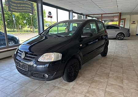 VW Fox Volkswagen Basis neu tüv