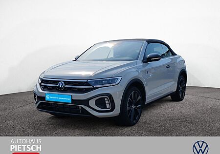VW T-Roc Volkswagen Cabriolet R-Line Edition Karmann 1.5 l TSI