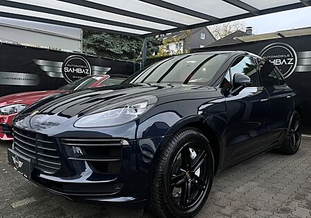 Porsche Macan Turbo *FACELIFT*SPUR*BOSE*NAVI*MEMORY