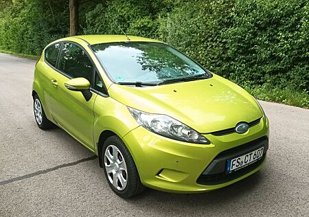 Ford Fiesta 1,25 60kW Ambiente Ambiente, Top Zustand