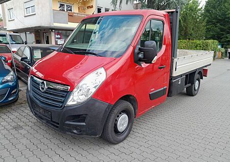 Opel Movano B Pritsche/Kipper/Koffer Pritsche L2H1 3,