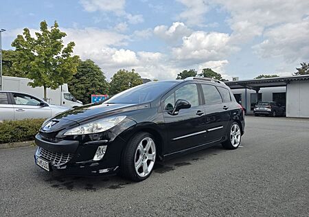 Peugeot 308 SW 2.0 hdi TÜV/service NEU