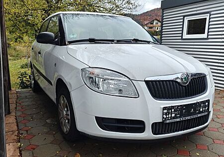 Skoda Fabia 1.2l Tüv+Service Neu