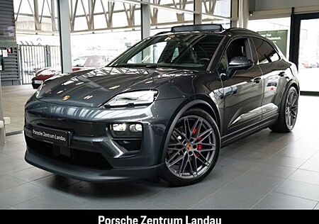 Porsche Macan 4S BOSE LED-Matrix Panorama Surround-View