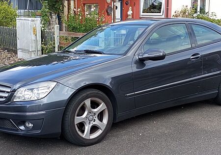 Mercedes-Benz CLC 180 KOMPRESSOR BJ 08/09, TÜV 05/26, 227 TKM