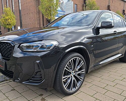 BMW X4 Baureihe X4 xDrive 30 i M Sport