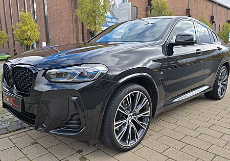 BMW X4 gebraucht kaufen BMW X4 Baureihe xDrive 30 i M Sport