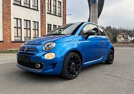 Fiat 500S *Sport*PDC*ServiceNeu*8-fach