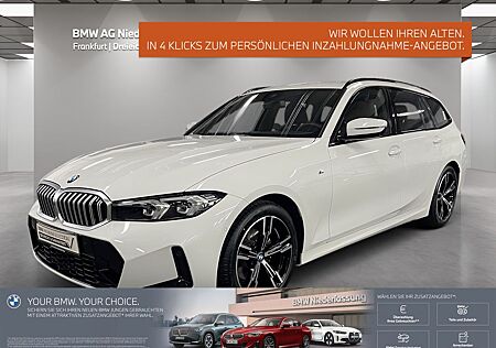 BMW 320i M Sport LiveCockpitProf Kamera Driv.Assist