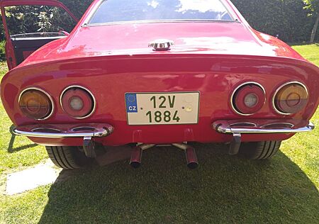 Opel GT