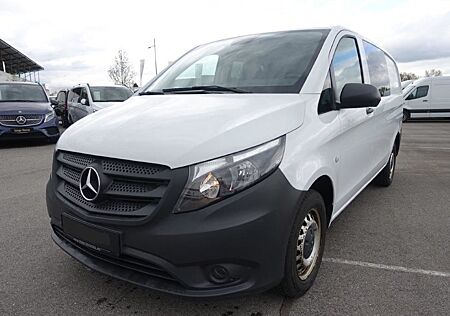 Mercedes-Benz Vito 116 CDI Mixto Lang AHK*KeyLess*AUT*Facelift