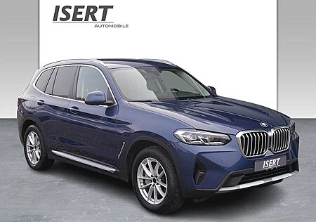 BMW X3 xDrive30d A. +AHK+RFK+LED+HIFI+DAB