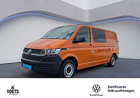 VW T6 Transporter Volkswagen KASTEN T6.1 TDI LR STANDHZG+AHK+