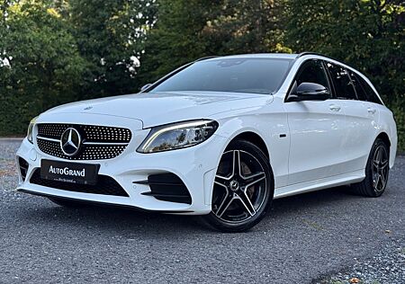 Mercedes-Benz C 300 C 300de AMG NIGHT BLACK*BURM*ASIST*MULTIBEAM