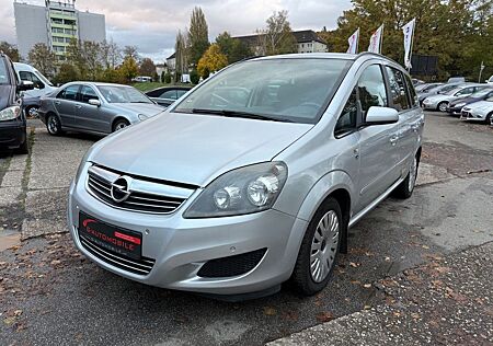 Opel Zafira B Innovation